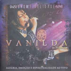 Fidelidade (Ao Vivo)  Álbum de Vanilda Bordieri 