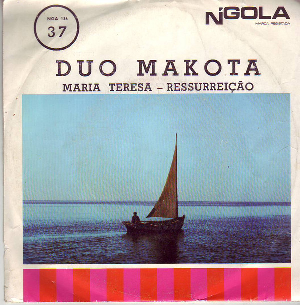 lataa albumi Duo Makota - Maria Teresa Ressureiçao