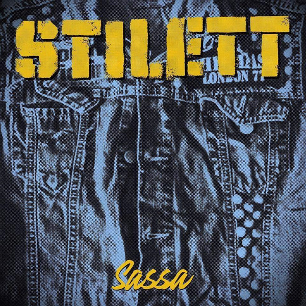 ladda ner album Stilett - Sassa