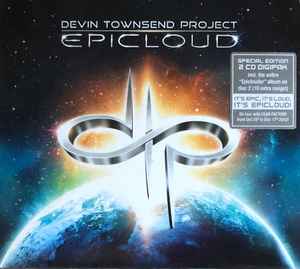 Devin Townsend Project - Epicloud