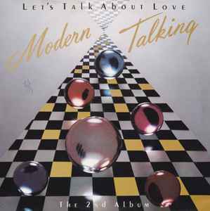 Modern Talking - Let's Talk About Love (The 2nd Album)