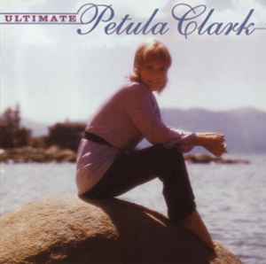 Petula Clark - Ultimate Petula Clark album cover