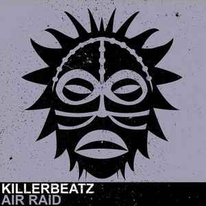 KillerBeatz - Air Raid album cover