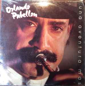 Orlando Pabellón - Una Aventura Mas album cover