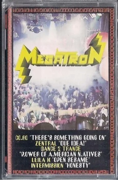 télécharger l'album Various - Megatron