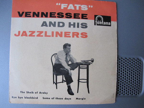 ladda ner album Fats Vennessee And His Jazzliners - The Sheik Of Araby