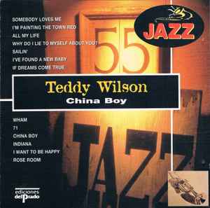 China Boy - Teddy Wilson