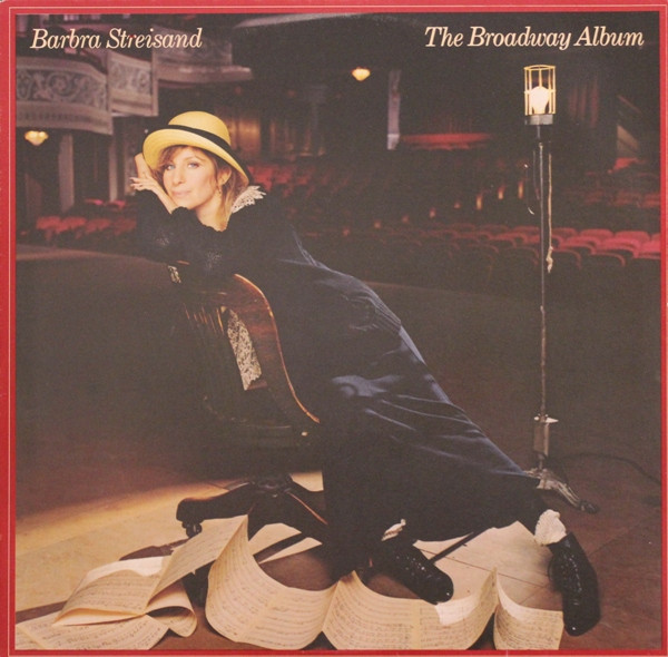 The Broadway Album cover