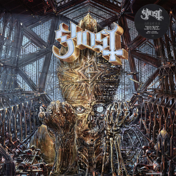 Ghost – Impera (2022, Vinyl) - Discogs