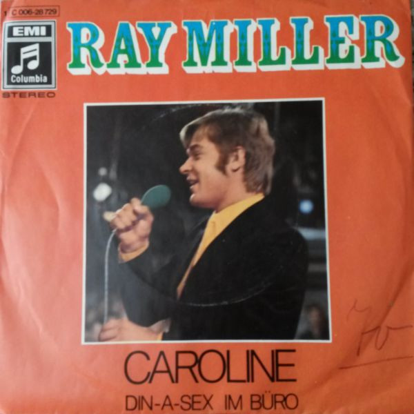 Album herunterladen Ray Miller - Caroline Din A Sex Im Büro
