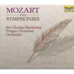 Mozart - Sir Charles Mackerras, Prague Chamber Orchestra – The