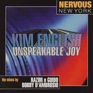 Unspeakable Joy - Kim English