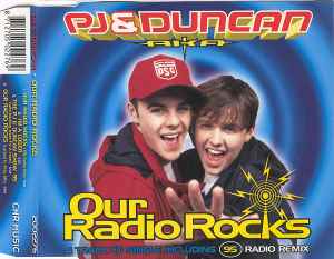 PJ & Duncan AKA – Our Radio Rocks (1995, CD) - Discogs