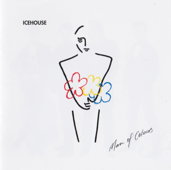 Icehouse – Man Of Colours (2002, SM pressing, CD) - Discogs