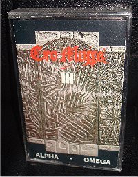 Cro-Mags – Alpha Omega (1992, Vinyl) - Discogs