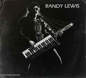 Randy Lewis (3) - Dreams Within A Dream album cover