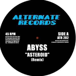 Abyss (3) - Asteroid