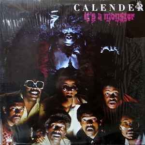 It's A Monster - Calender
