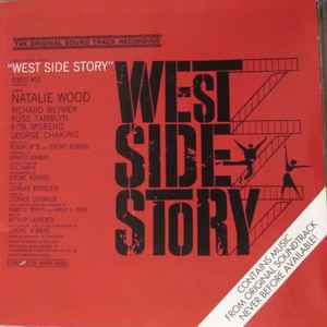 West side story : B.O.F. / Leonard Bernstein, comp. Robert Wise, real. | Bernstein, Leonard (1918-1990). Compositeur