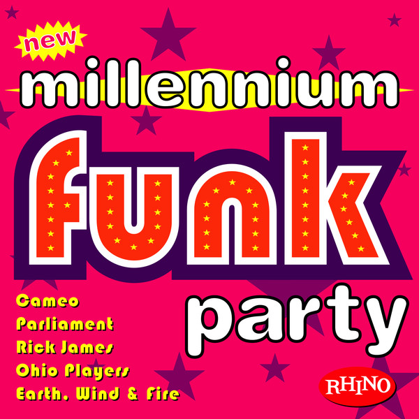 New Millennium Funk Party (2001, CD) - Discogs