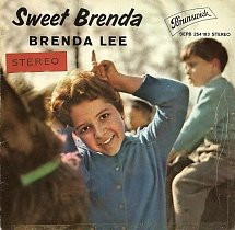 ladda ner album Brenda Lee - Sweet Brenda