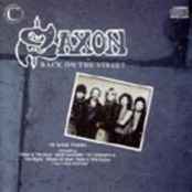 Saxon – Back On The Street (1990, CD) - Discogs