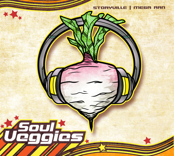 lataa albumi Soul Veggies - Soul Veggies