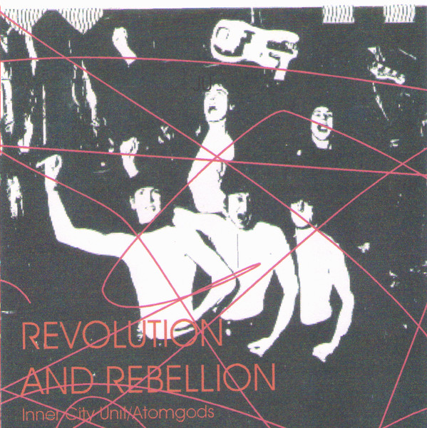 baixar álbum Judge Trev - Revolution And Rebellion