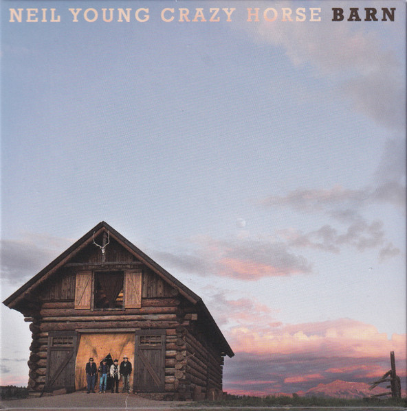 Neil Young, Crazy Horse – Barn (2021, Box Set) - Discogs