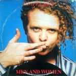 Cover of Men And Women, 1987, Vinyl