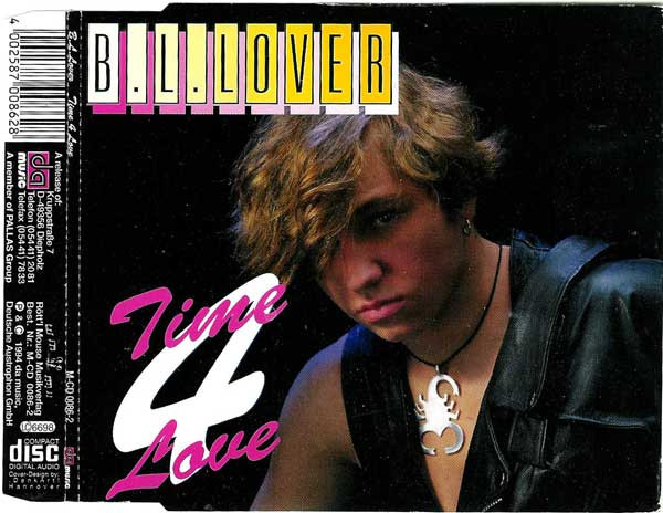 lataa albumi BL Lover - Time 4 Love