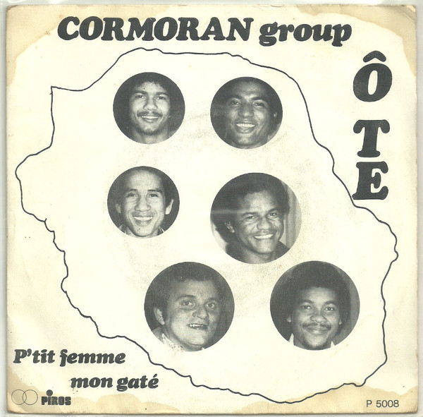 lataa albumi Cormoran Group - Ôte Ptit Femme Mon Gaté