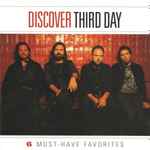 Cover of Discover Third Day, 2013, CD
