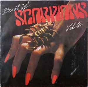 Best Of Scorpions, Vol. 2 - Scorpions