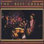 Cover of Strange Brew - The Very Best Of Cream, 1983, CD