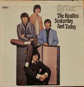 The Beatles – Yesterday And Today (1966, Scranton Pressing, Vinyl