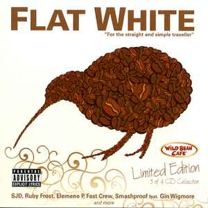 Various - Flat White album cover