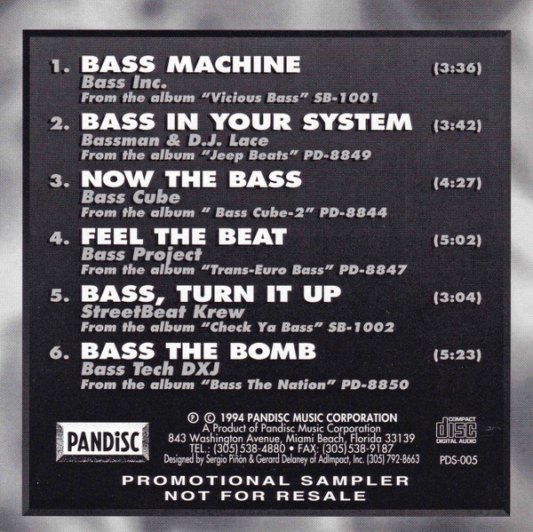 last ned album Download Various - Maximum Boom For Your System Volume lll album