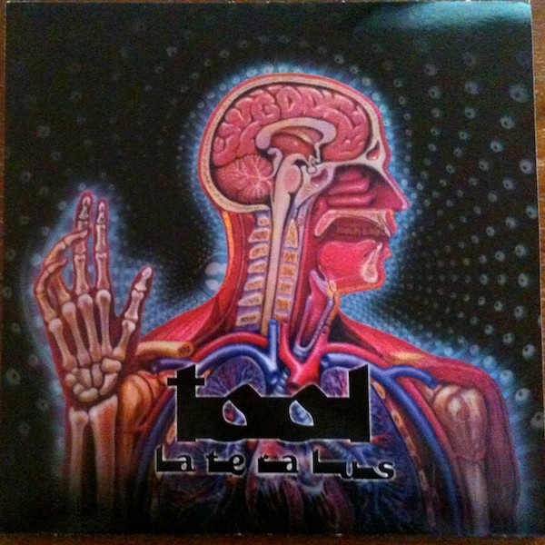 Tool Lateralus - vinyl picture LP