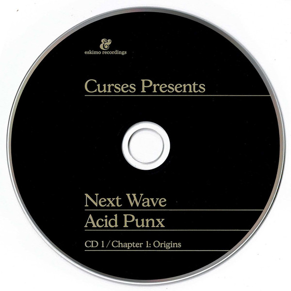 Curses - Discipline [taken from Next Wave Acid Punx - Eskimo