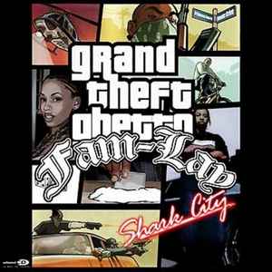 Fam-Lay - Grand Theft Ghetto: Shark City album cover