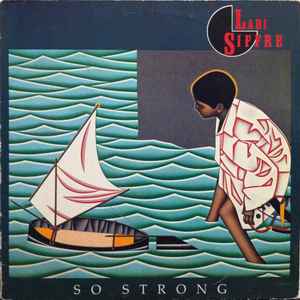 Labi Siffre - So Strong album cover