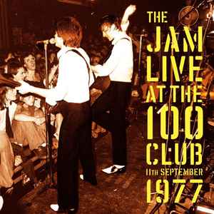The Jam – Live At Wembley Arena 2nd December 1982 (2017, Vinyl 