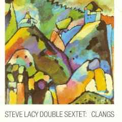 Clangs : the owl / Steve Lacy, comp. & saxo s & dir. Steve Potts, saxo a & saxo s | Lacy, Steve. Comp. & saxo s & dir.