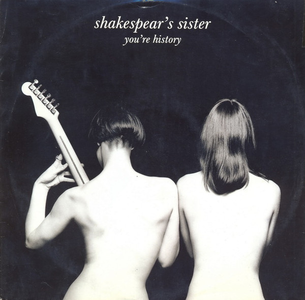 Shakespears Sister – You're History (Remixes) (2020, Red, Vinyl 