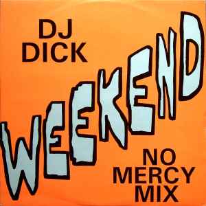 DJ Dick - Weekend album cover