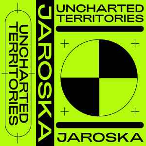 Jaroška - Uncharted Territories Album-Cover