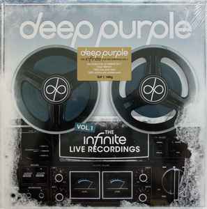 The Infinite Live Recordings Vol.1 - Deep Purple