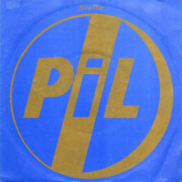 PiL – Seattle (1987, Vinyl) - Discogs