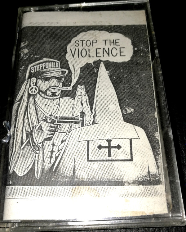 lataa albumi Top Dollar - Stop The Violence